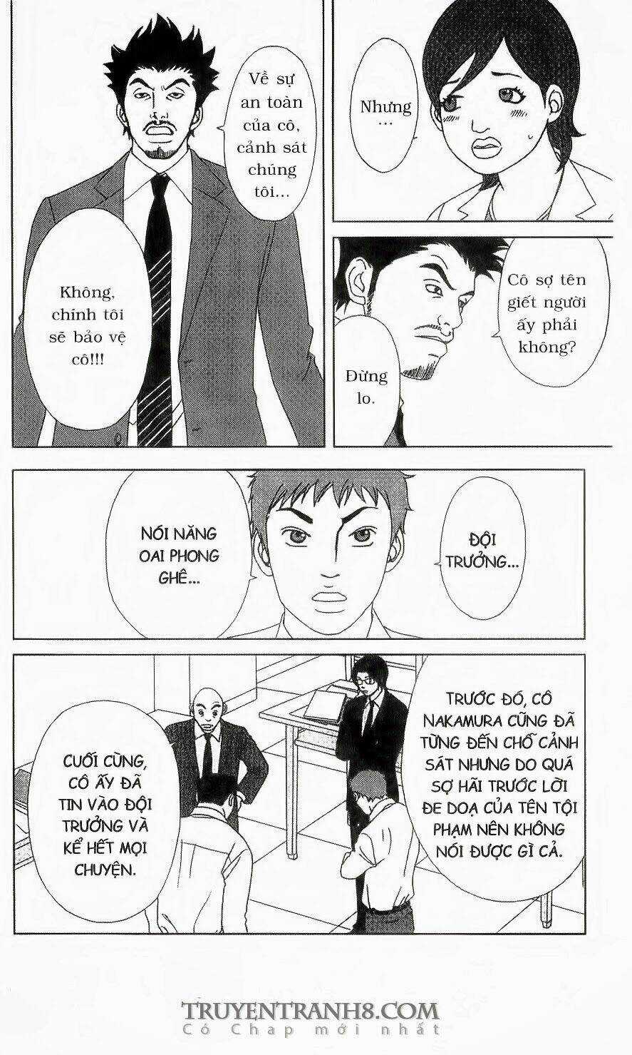 Nữ Thanh Tra Cún Con - Chapter 53 - Trang 24