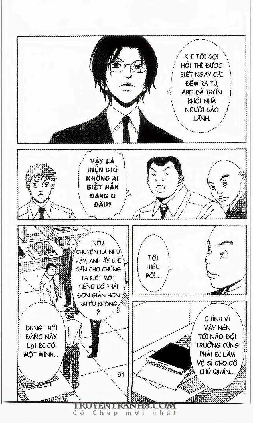 Nữ Thanh Tra Cún Con - Chapter 53 - Trang 27