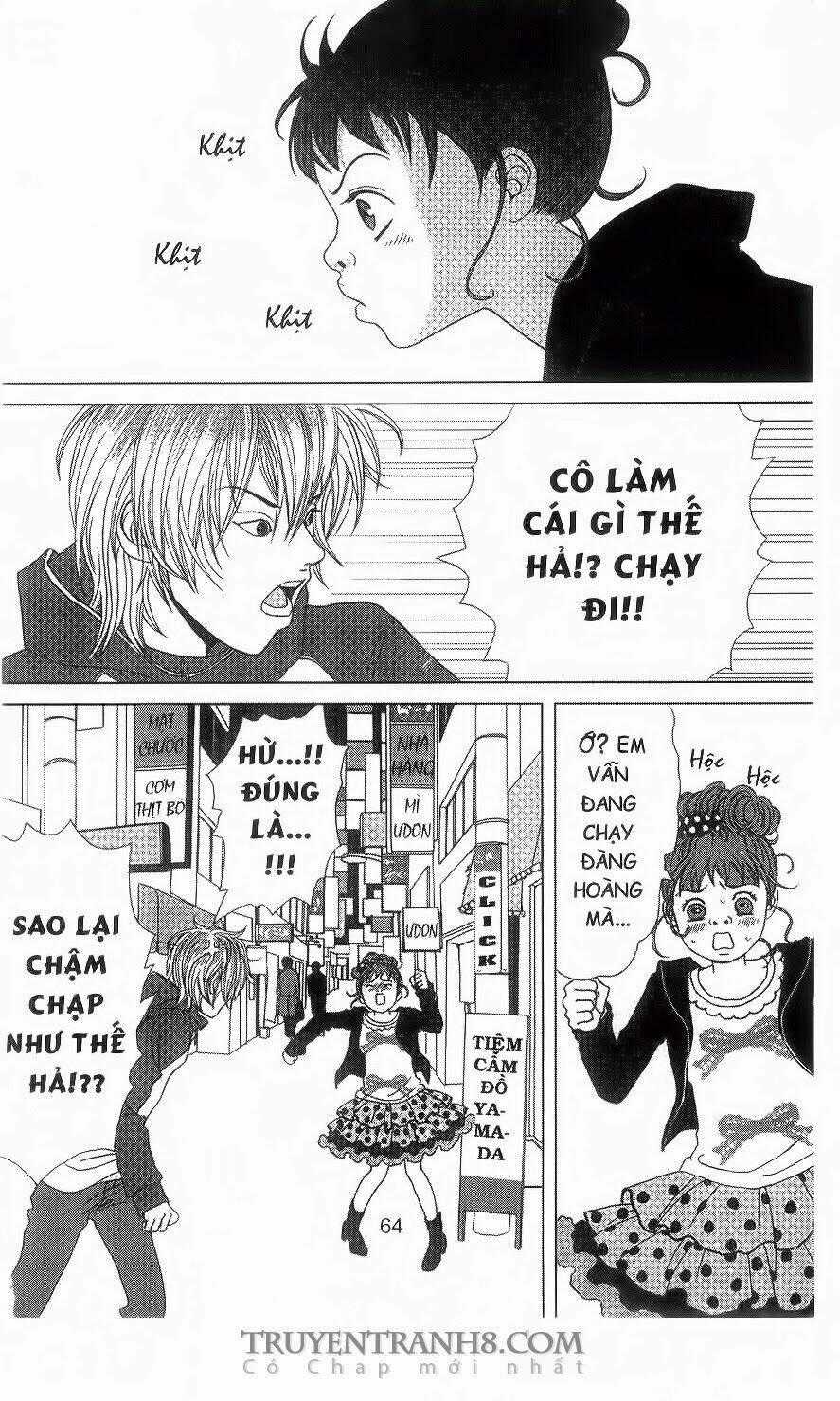 Nữ Thanh Tra Cún Con - Chapter 53 - Trang 30