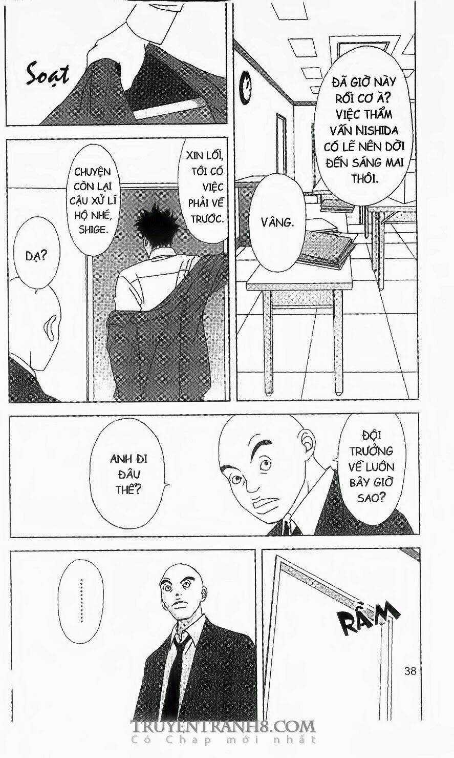 Nữ Thanh Tra Cún Con - Chapter 53 - Trang 4