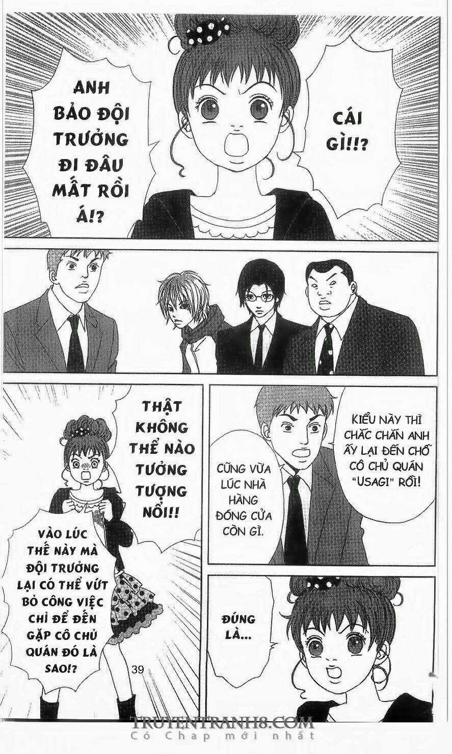 Nữ Thanh Tra Cún Con - Chapter 53 - Trang 5