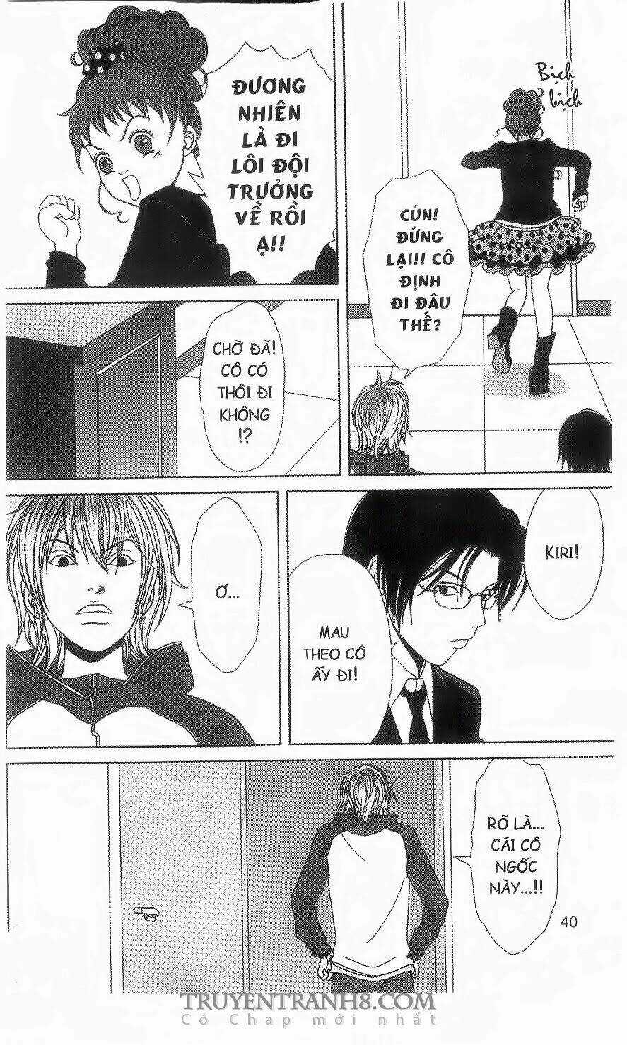 Nữ Thanh Tra Cún Con - Chapter 53 - Trang 6