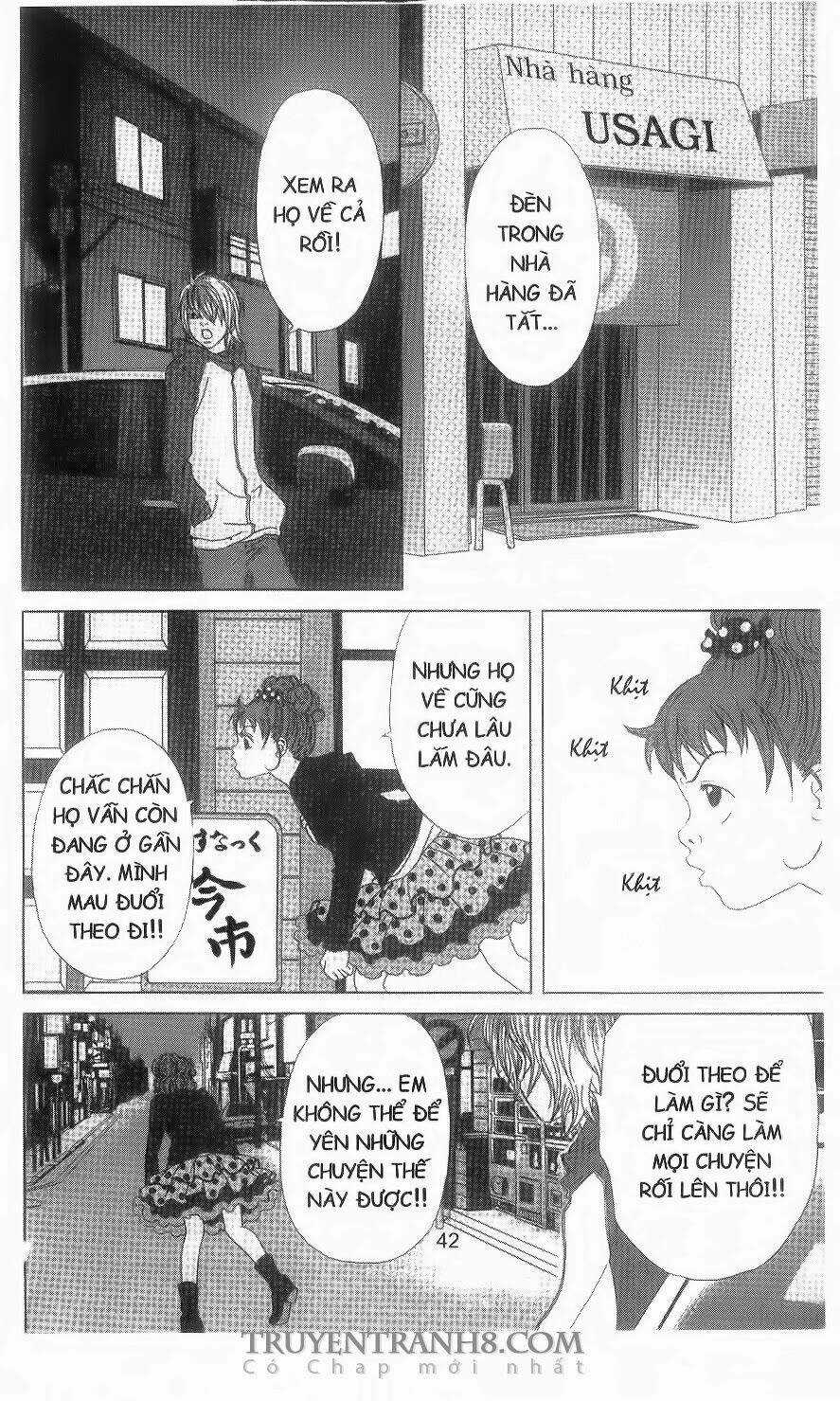 Nữ Thanh Tra Cún Con - Chapter 53 - Trang 8