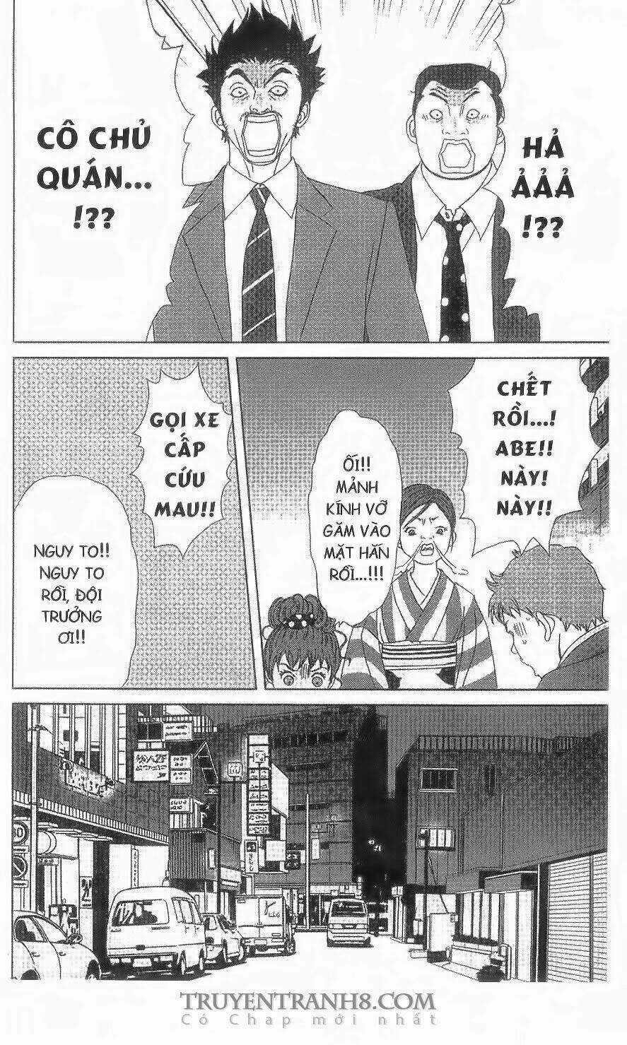 Nữ Thanh Tra Cún Con - Chapter 54 - Trang 12
