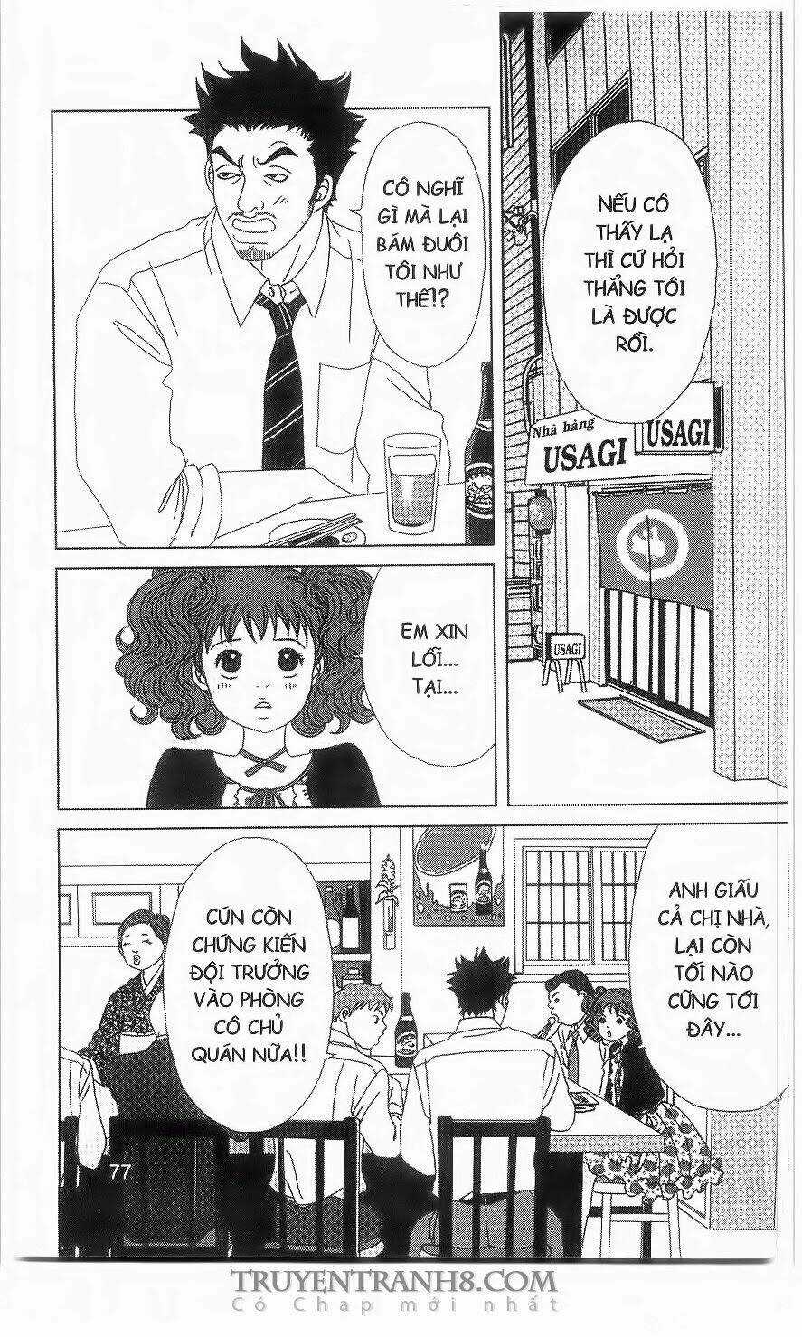 Nữ Thanh Tra Cún Con - Chapter 54 - Trang 13