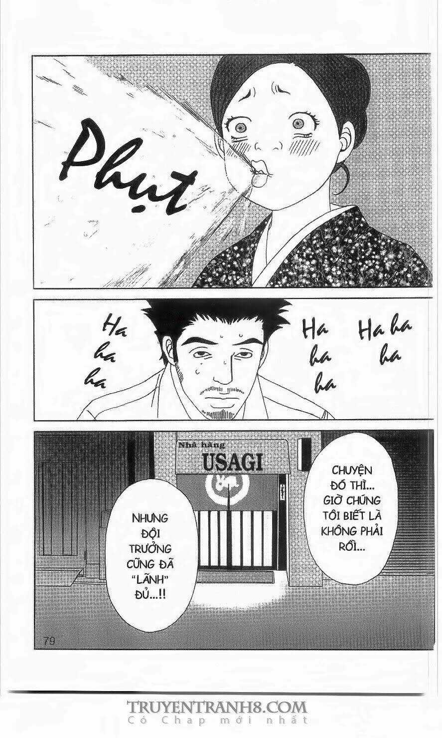 Nữ Thanh Tra Cún Con - Chapter 54 - Trang 15