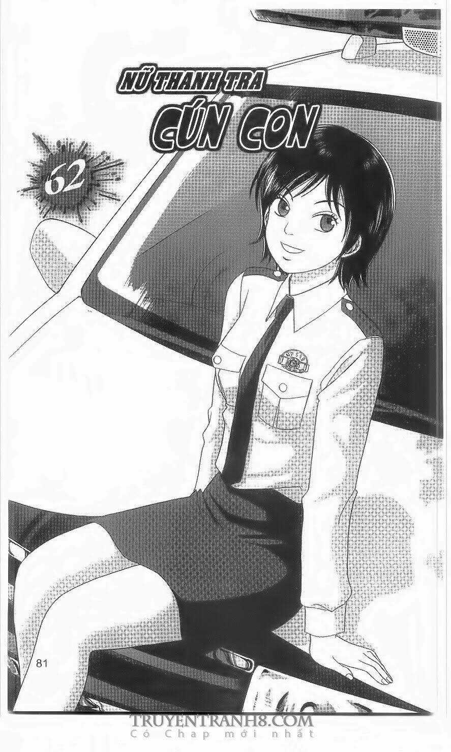 Nữ Thanh Tra Cún Con - Chapter 54 - Trang 17