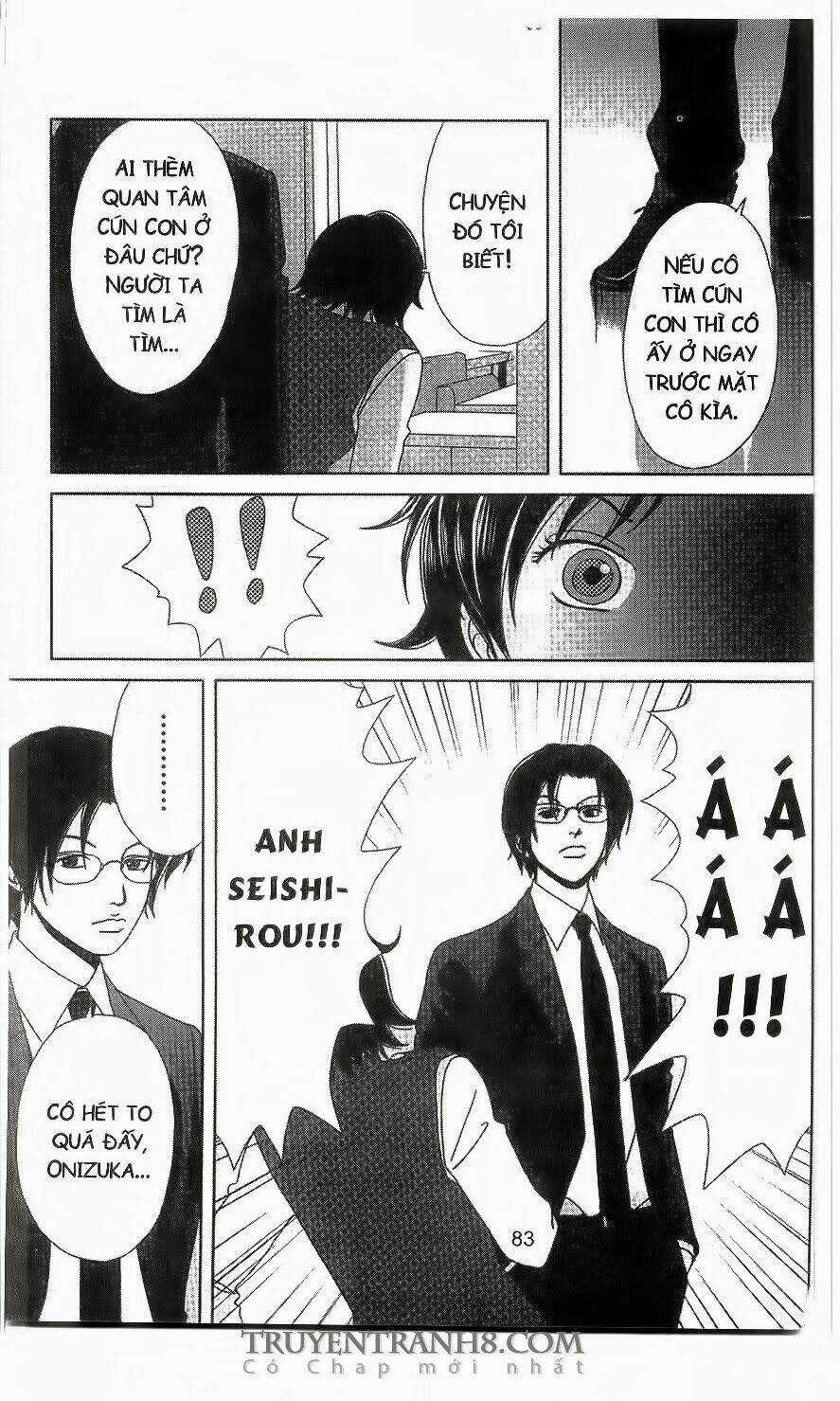 Nữ Thanh Tra Cún Con - Chapter 54 - Trang 19