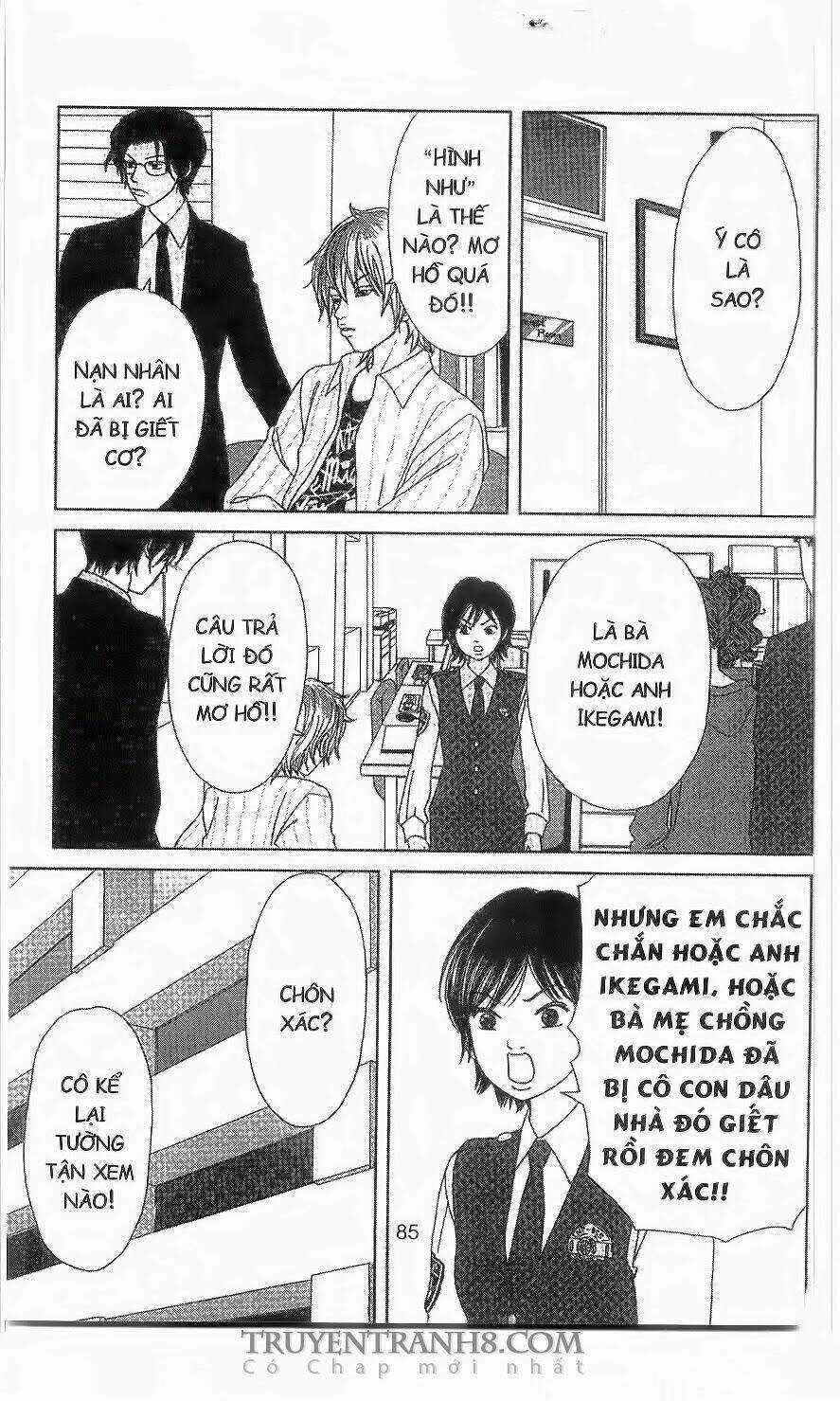 Nữ Thanh Tra Cún Con - Chapter 54 - Trang 21