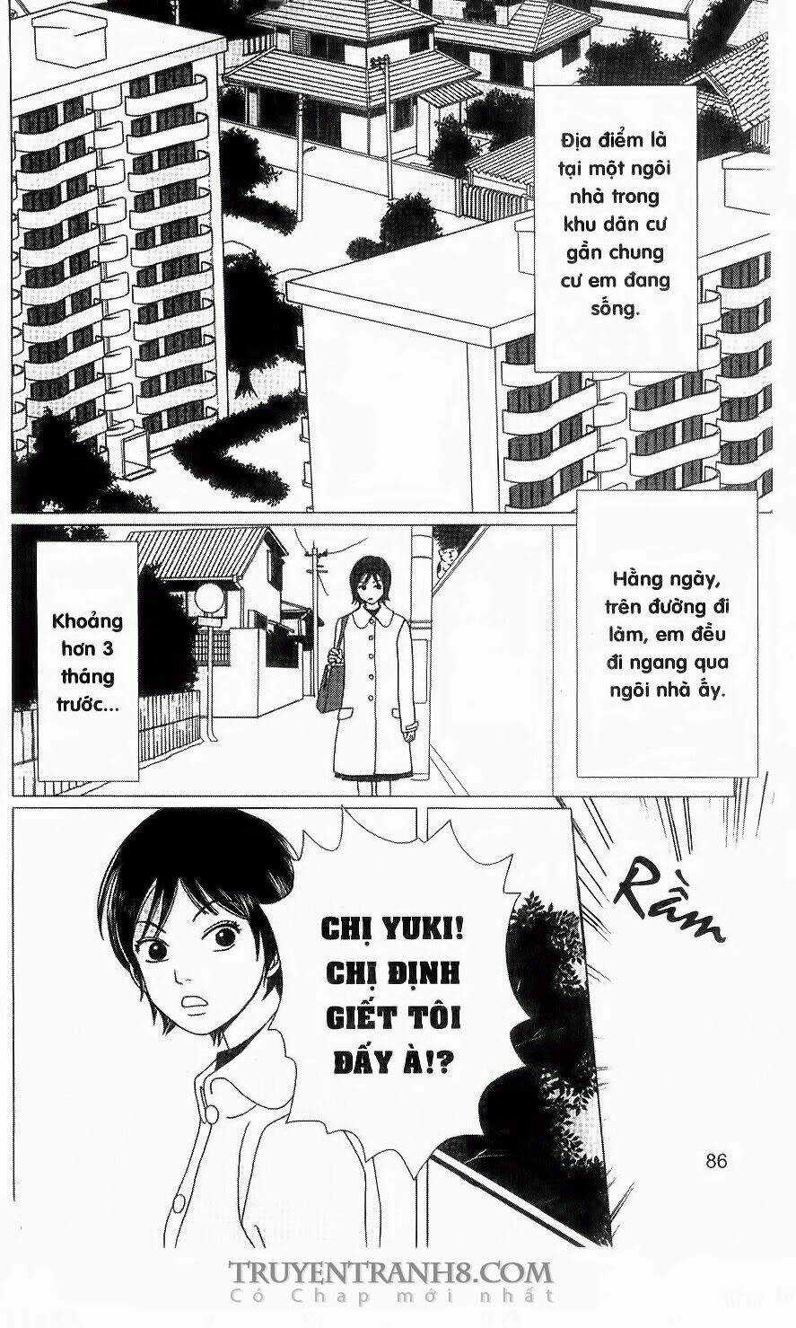 Nữ Thanh Tra Cún Con - Chapter 54 - Trang 22