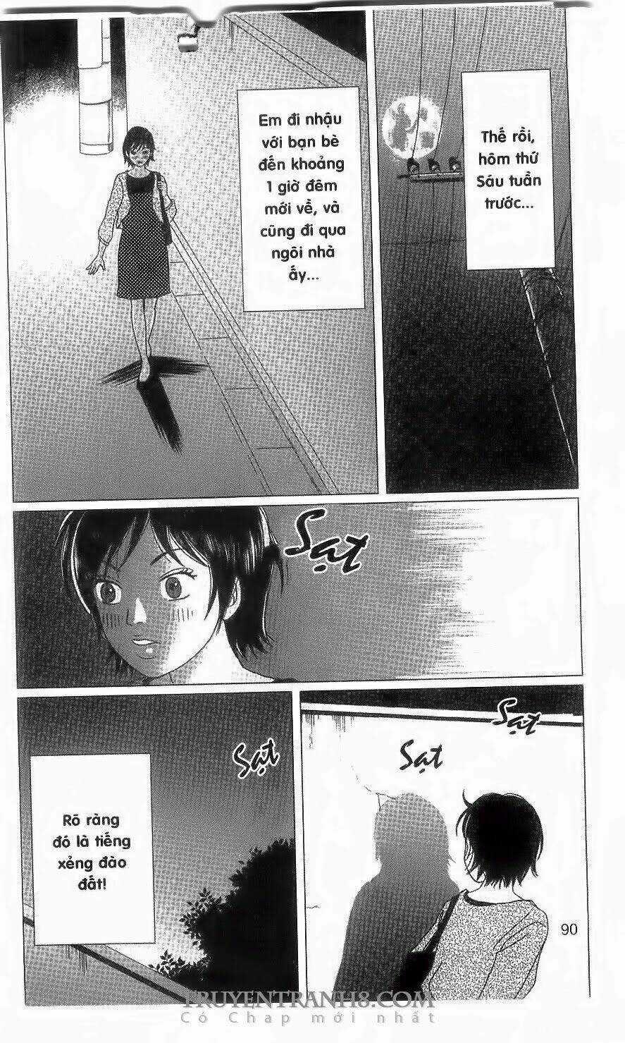 Nữ Thanh Tra Cún Con - Chapter 54 - Trang 26