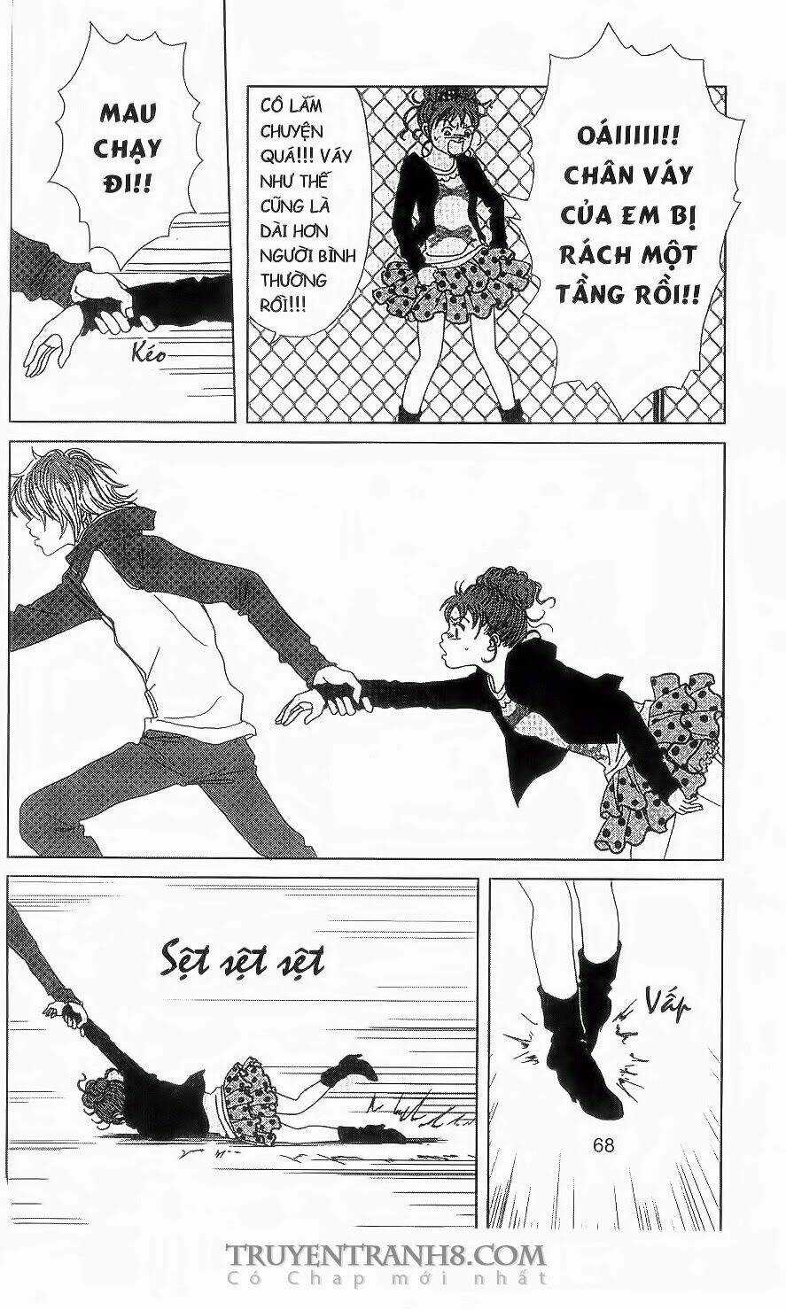 Nữ Thanh Tra Cún Con - Chapter 54 - Trang 4