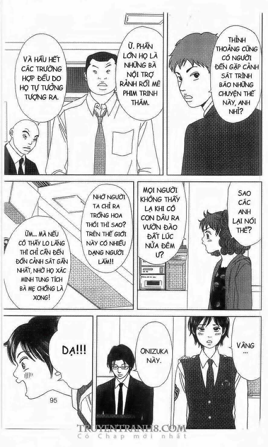 Nữ Thanh Tra Cún Con - Chapter 54 - Trang 31