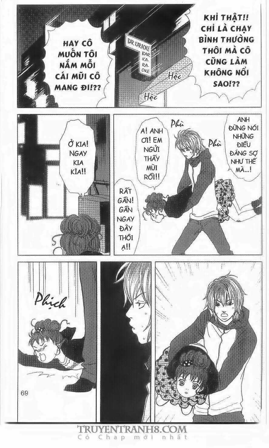 Nữ Thanh Tra Cún Con - Chapter 54 - Trang 5