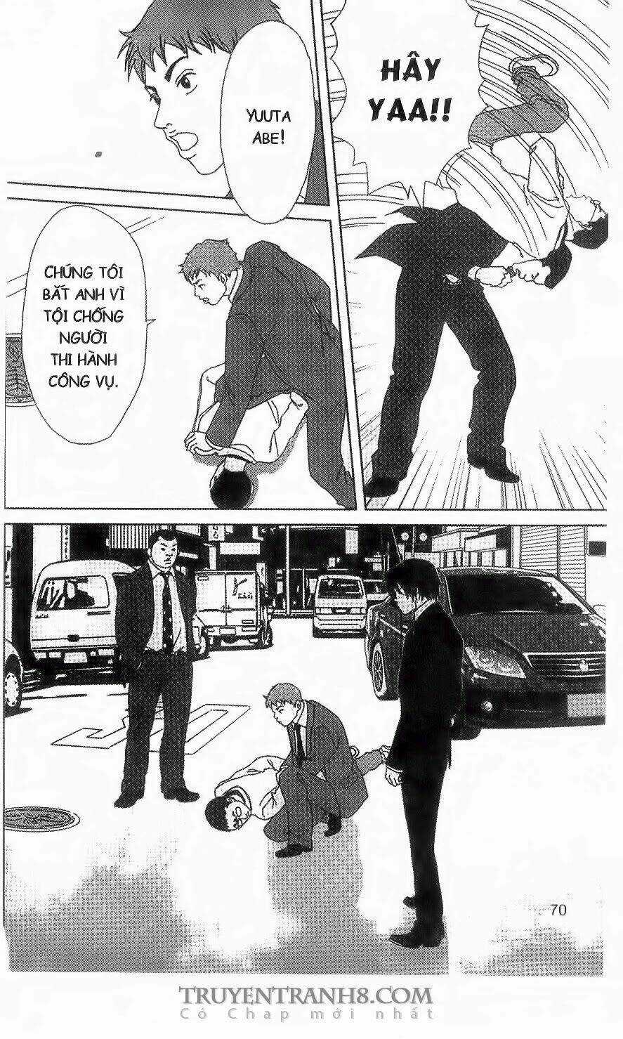 Nữ Thanh Tra Cún Con - Chapter 54 - Trang 6