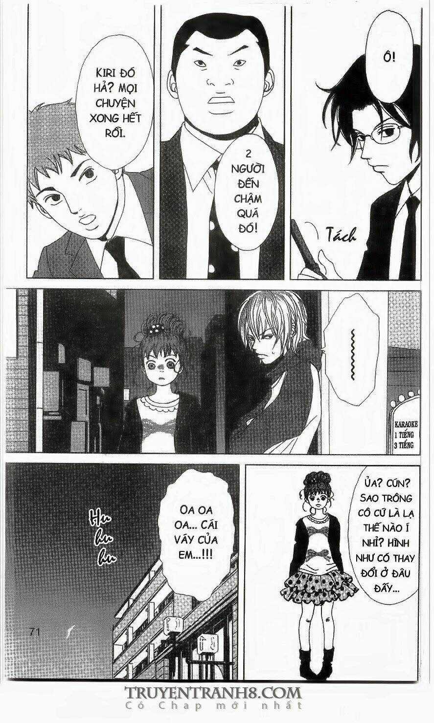 Nữ Thanh Tra Cún Con - Chapter 54 - Trang 7