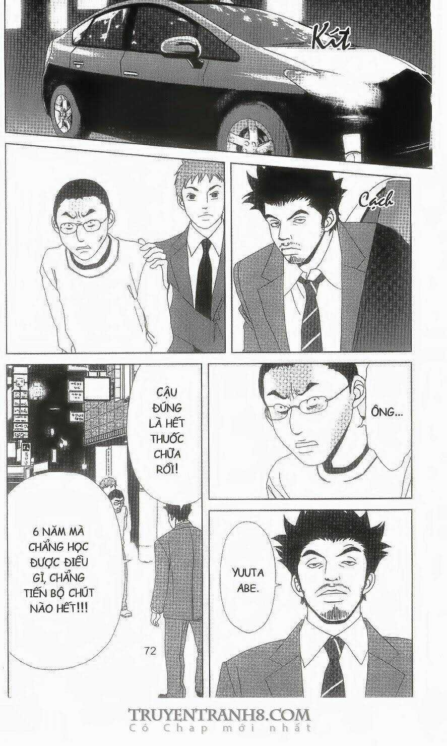 Nữ Thanh Tra Cún Con - Chapter 54 - Trang 8