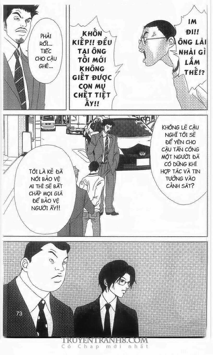 Nữ Thanh Tra Cún Con - Chapter 54 - Trang 9