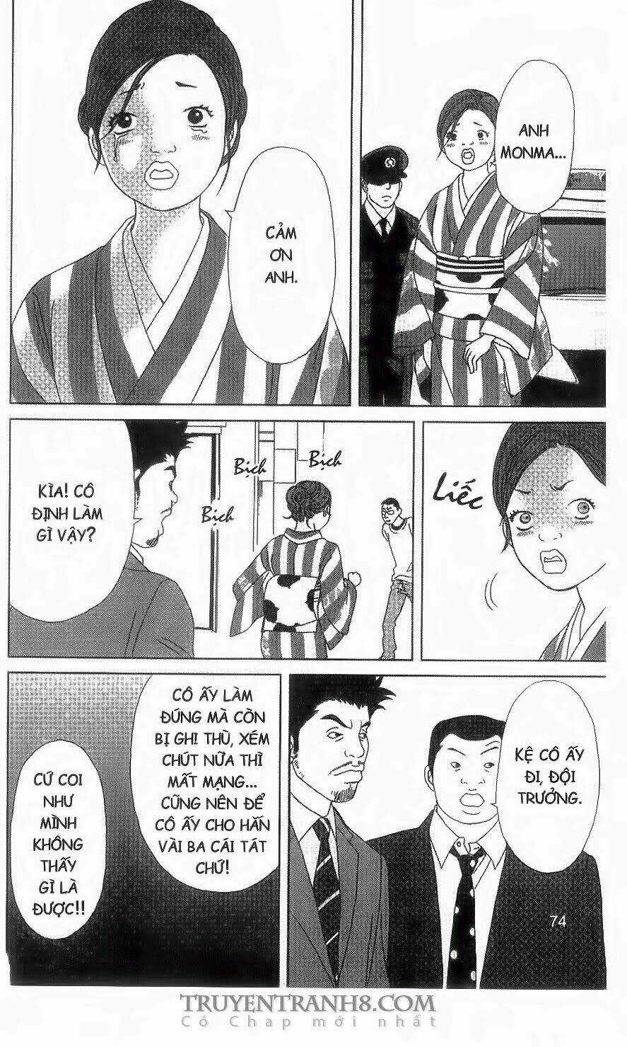 Nữ Thanh Tra Cún Con - Chapter 54 - Trang 10