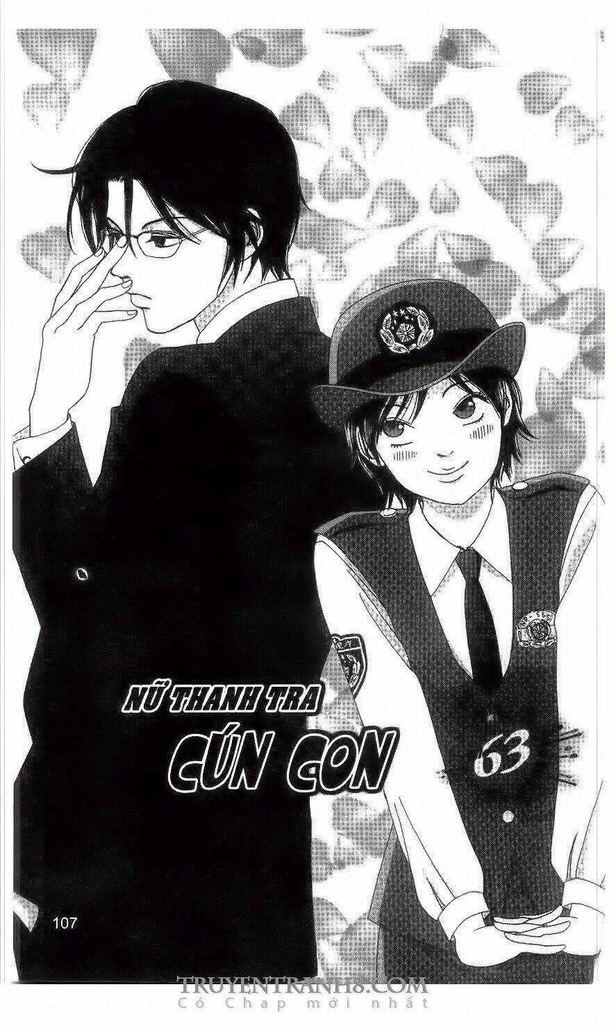 Nữ Thanh Tra Cún Con - Chapter 55 - Trang 13