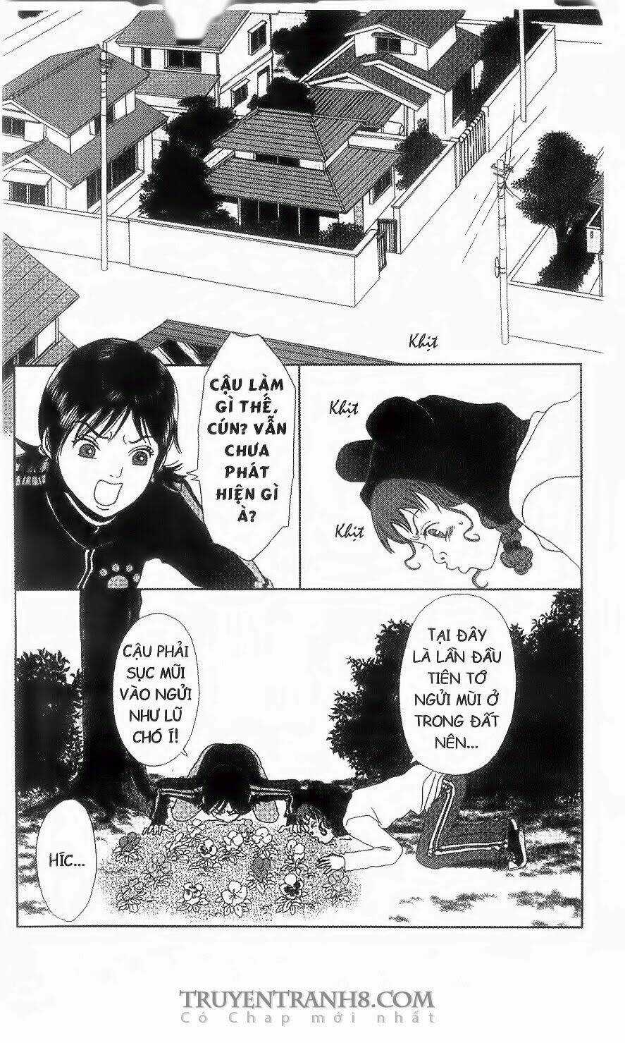 Nữ Thanh Tra Cún Con - Chapter 55 - Trang 14