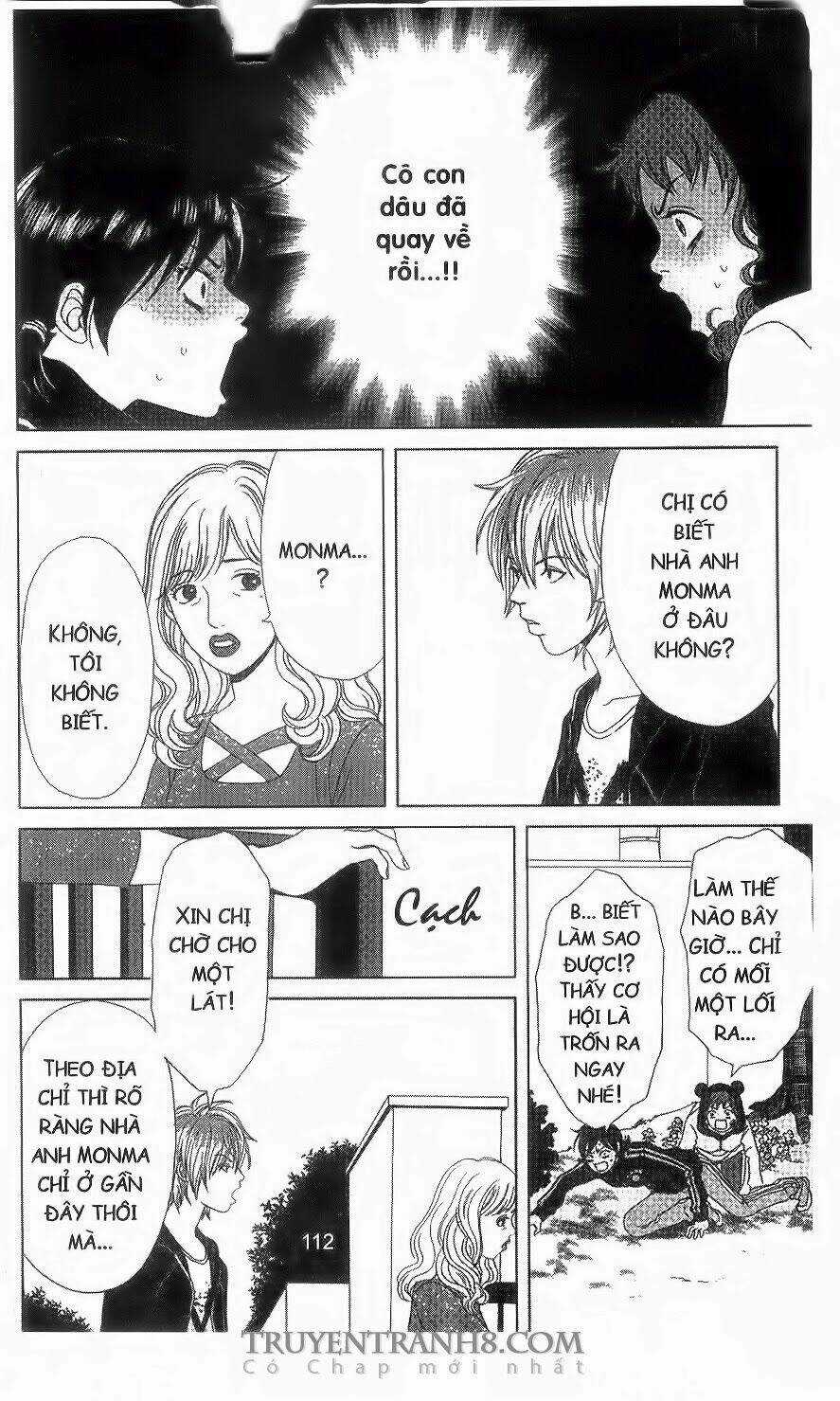 Nữ Thanh Tra Cún Con - Chapter 55 - Trang 18