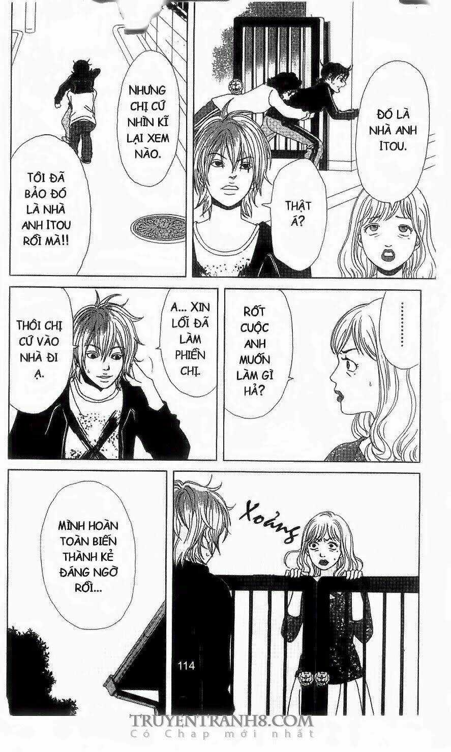 Nữ Thanh Tra Cún Con - Chapter 55 - Trang 20