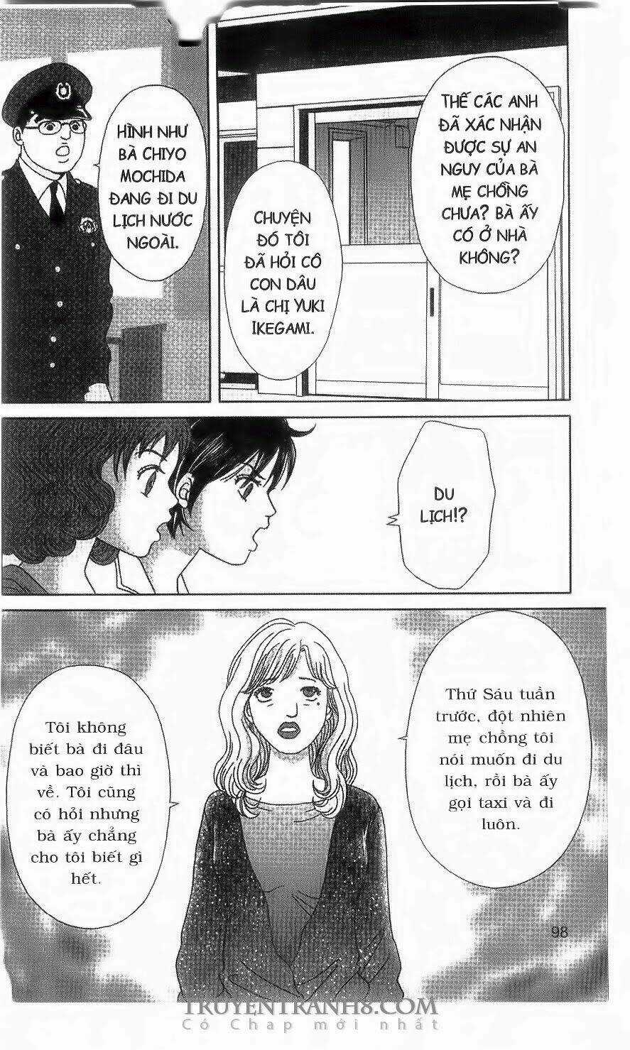 Nữ Thanh Tra Cún Con - Chapter 55 - Trang 3