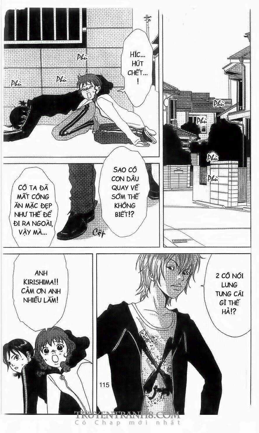 Nữ Thanh Tra Cún Con - Chapter 55 - Trang 21