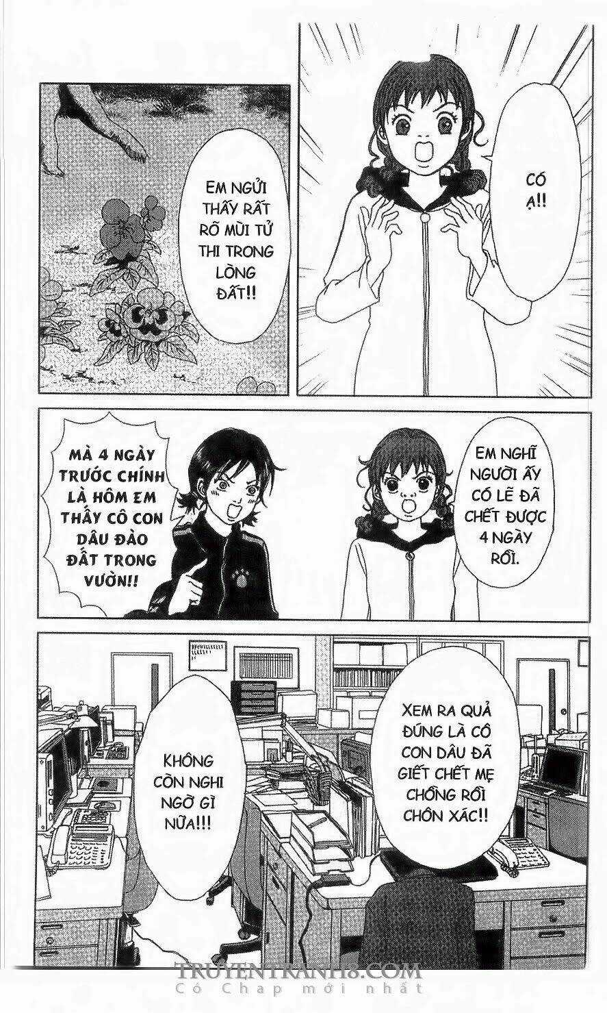 Nữ Thanh Tra Cún Con - Chapter 55 - Trang 25