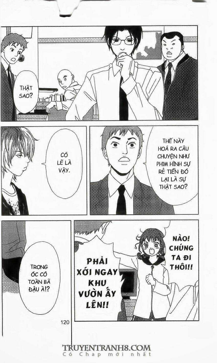 Nữ Thanh Tra Cún Con - Chapter 55 - Trang 26