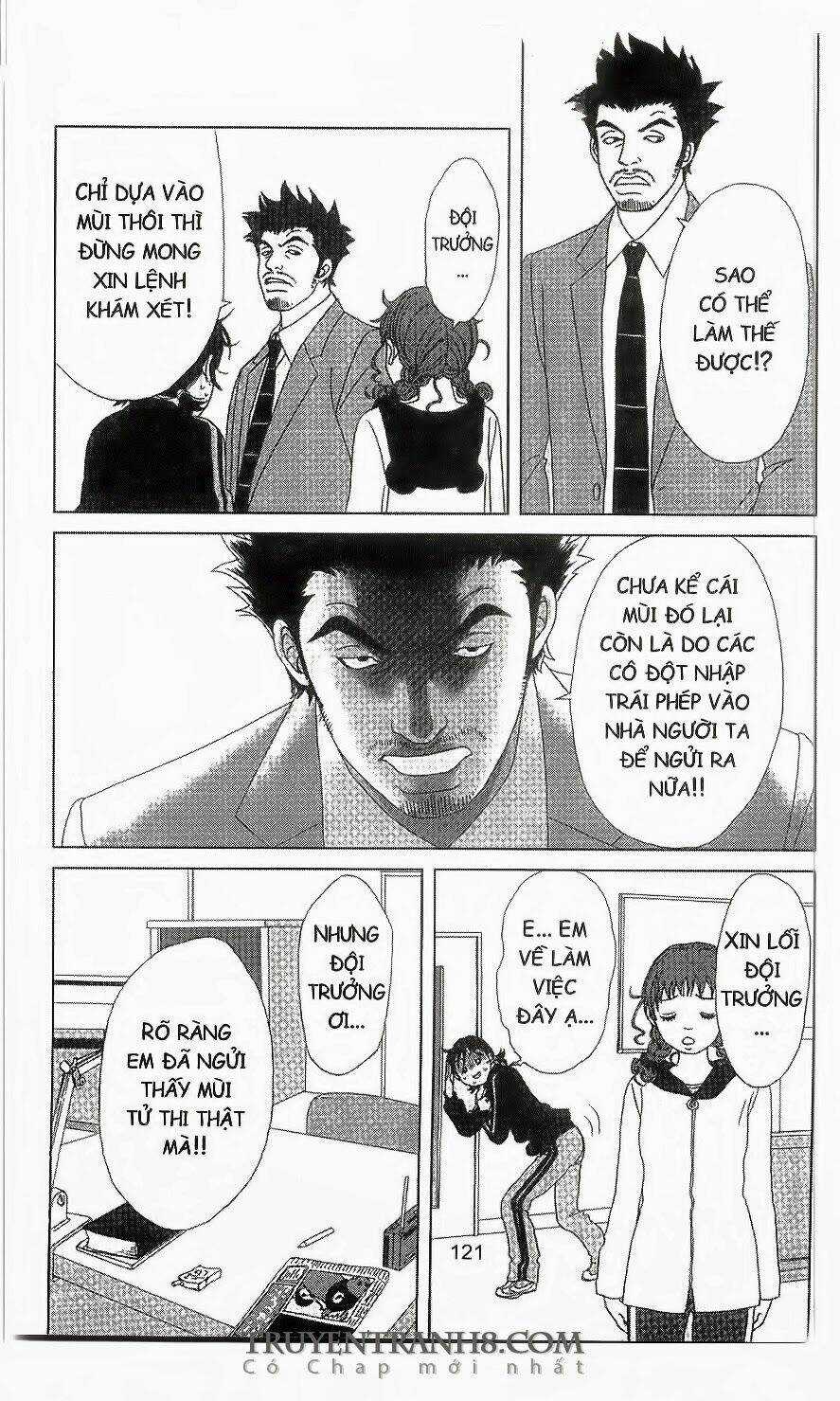 Nữ Thanh Tra Cún Con - Chapter 55 - Trang 27
