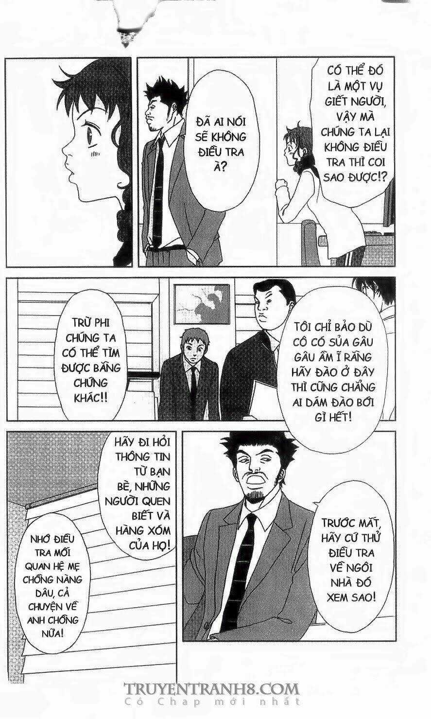 Nữ Thanh Tra Cún Con - Chapter 55 - Trang 28