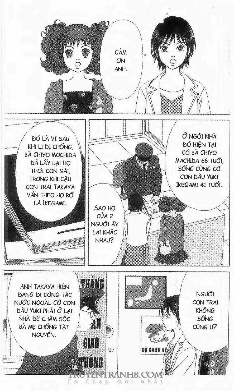 Nữ Thanh Tra Cún Con - Chapter 55 - Trang 4