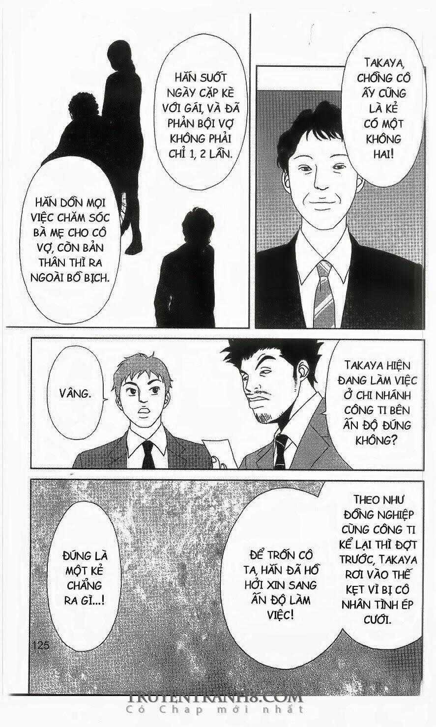 Nữ Thanh Tra Cún Con - Chapter 55 - Trang 31