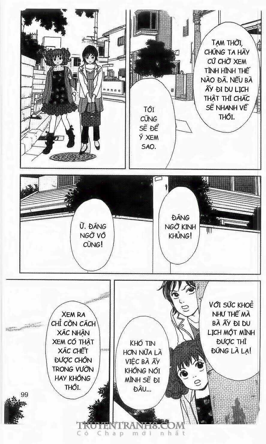 Nữ Thanh Tra Cún Con - Chapter 55 - Trang 5