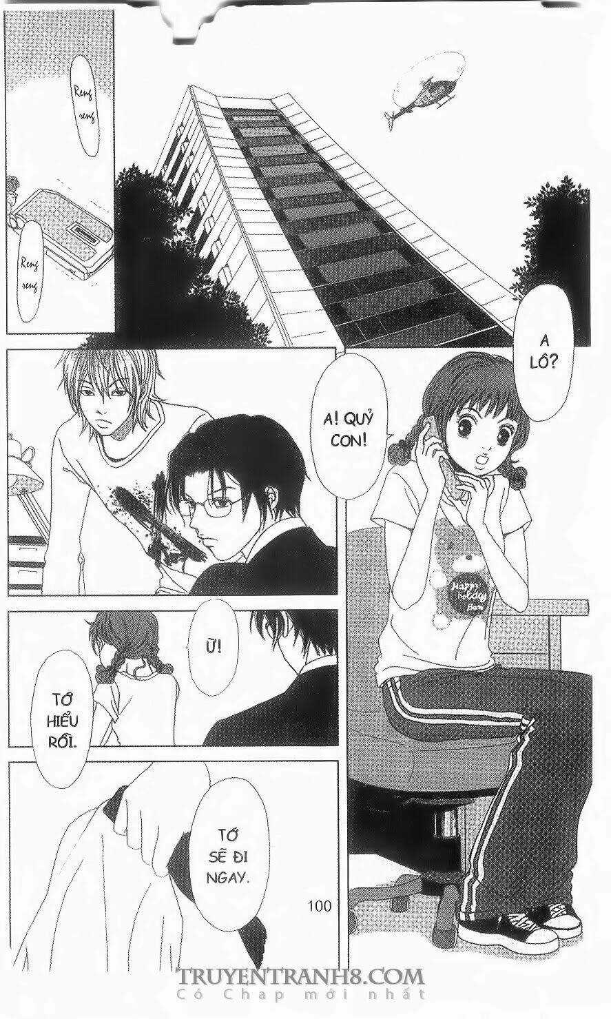 Nữ Thanh Tra Cún Con - Chapter 55 - Trang 6