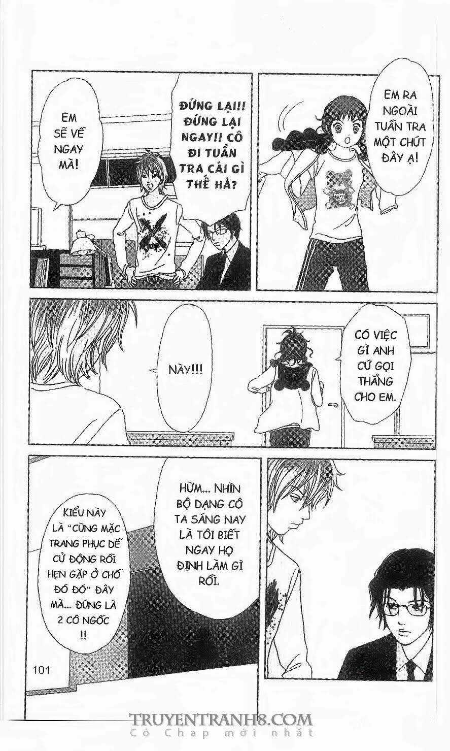 Nữ Thanh Tra Cún Con - Chapter 55 - Trang 7