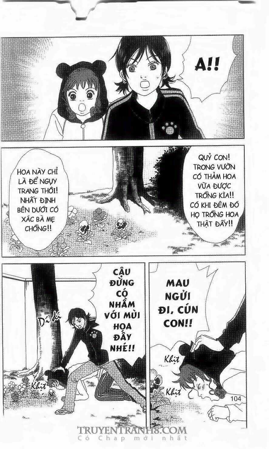 Nữ Thanh Tra Cún Con - Chapter 55 - Trang 10