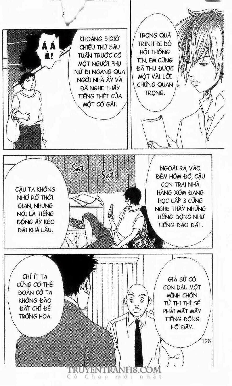 Nữ Thanh Tra Cún Con - Chapter 56 - Trang 2