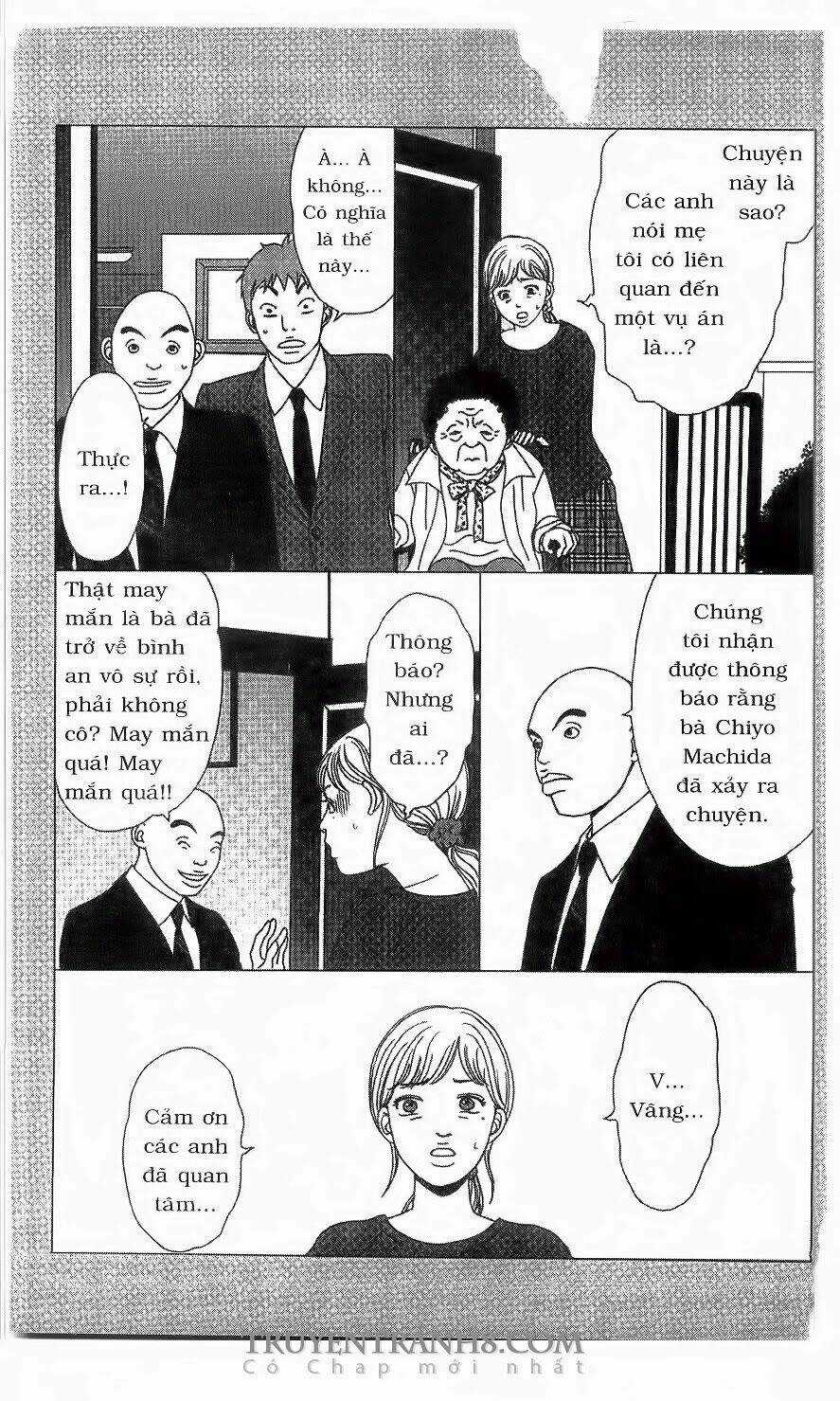 Nữ Thanh Tra Cún Con - Chapter 56 - Trang 11