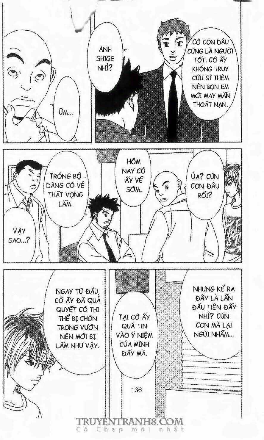 Nữ Thanh Tra Cún Con - Chapter 56 - Trang 12