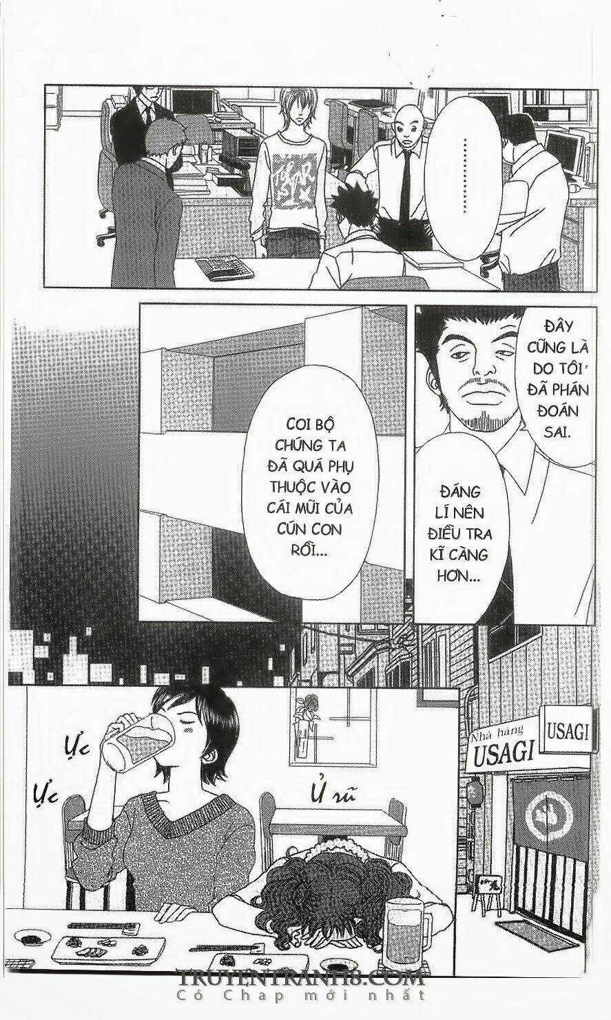 Nữ Thanh Tra Cún Con - Chapter 56 - Trang 13