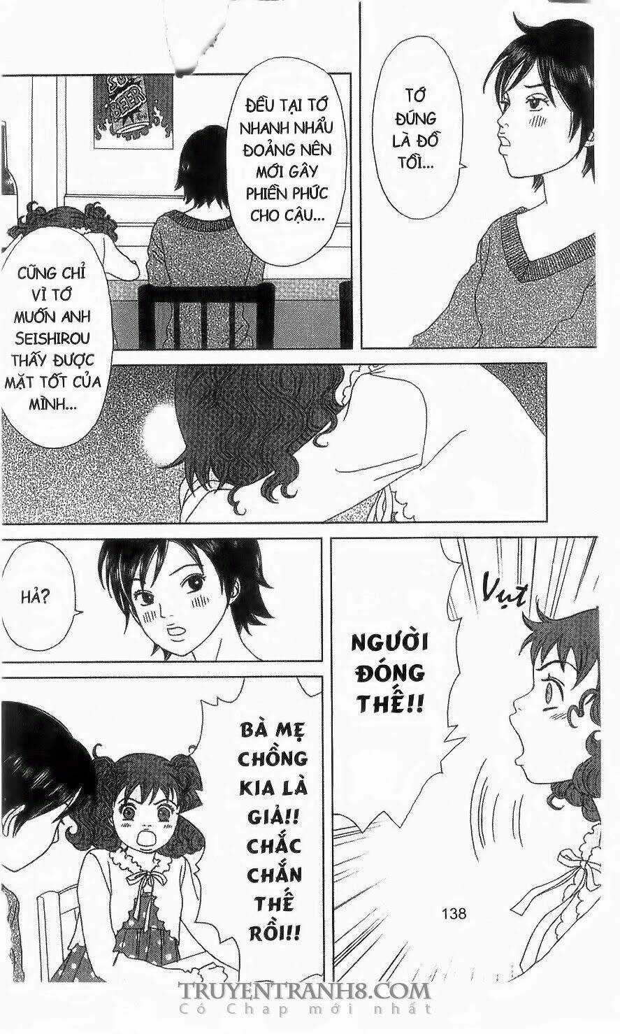 Nữ Thanh Tra Cún Con - Chapter 56 - Trang 14