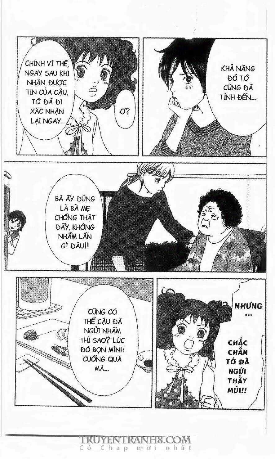 Nữ Thanh Tra Cún Con - Chapter 56 - Trang 15