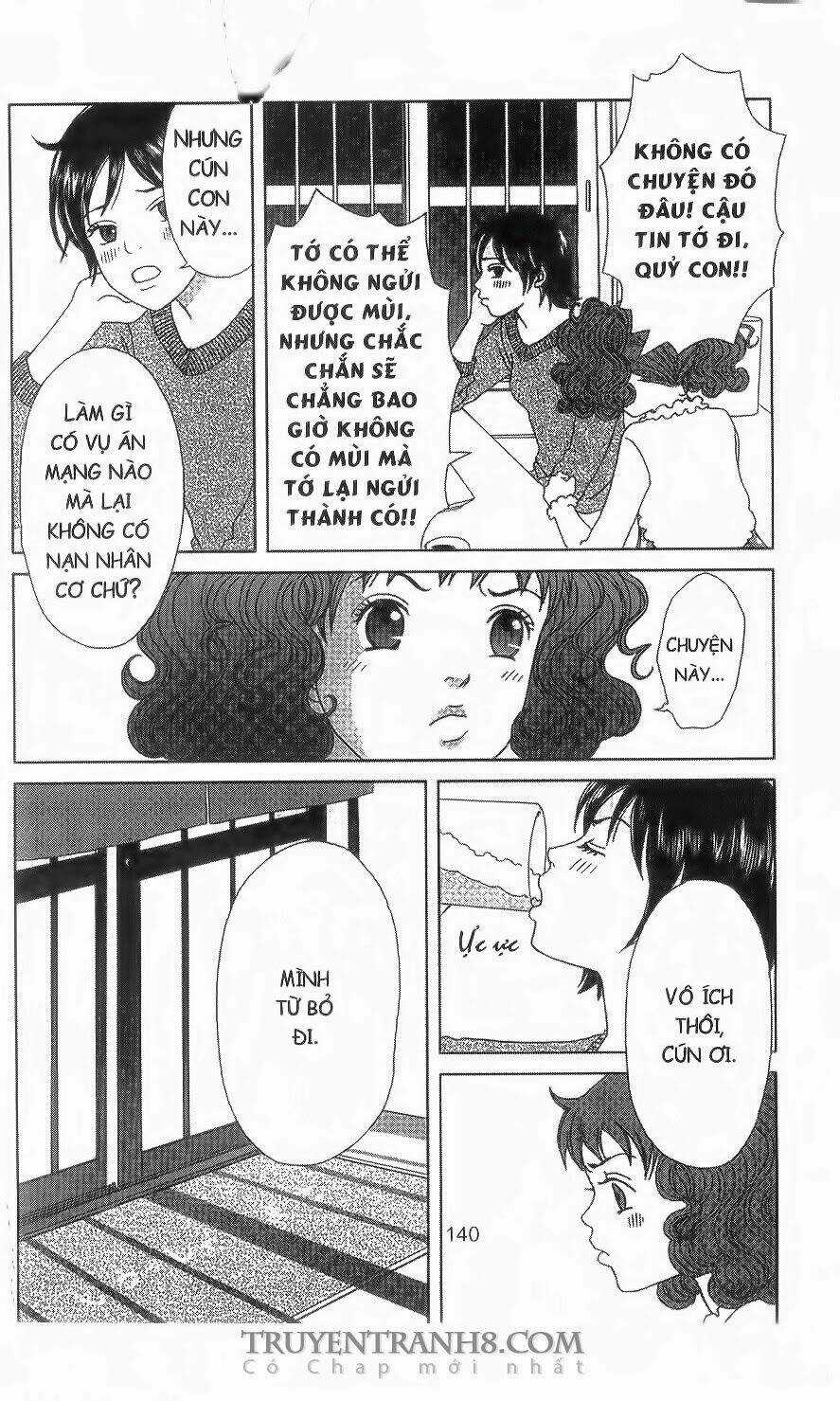 Nữ Thanh Tra Cún Con - Chapter 56 - Trang 16