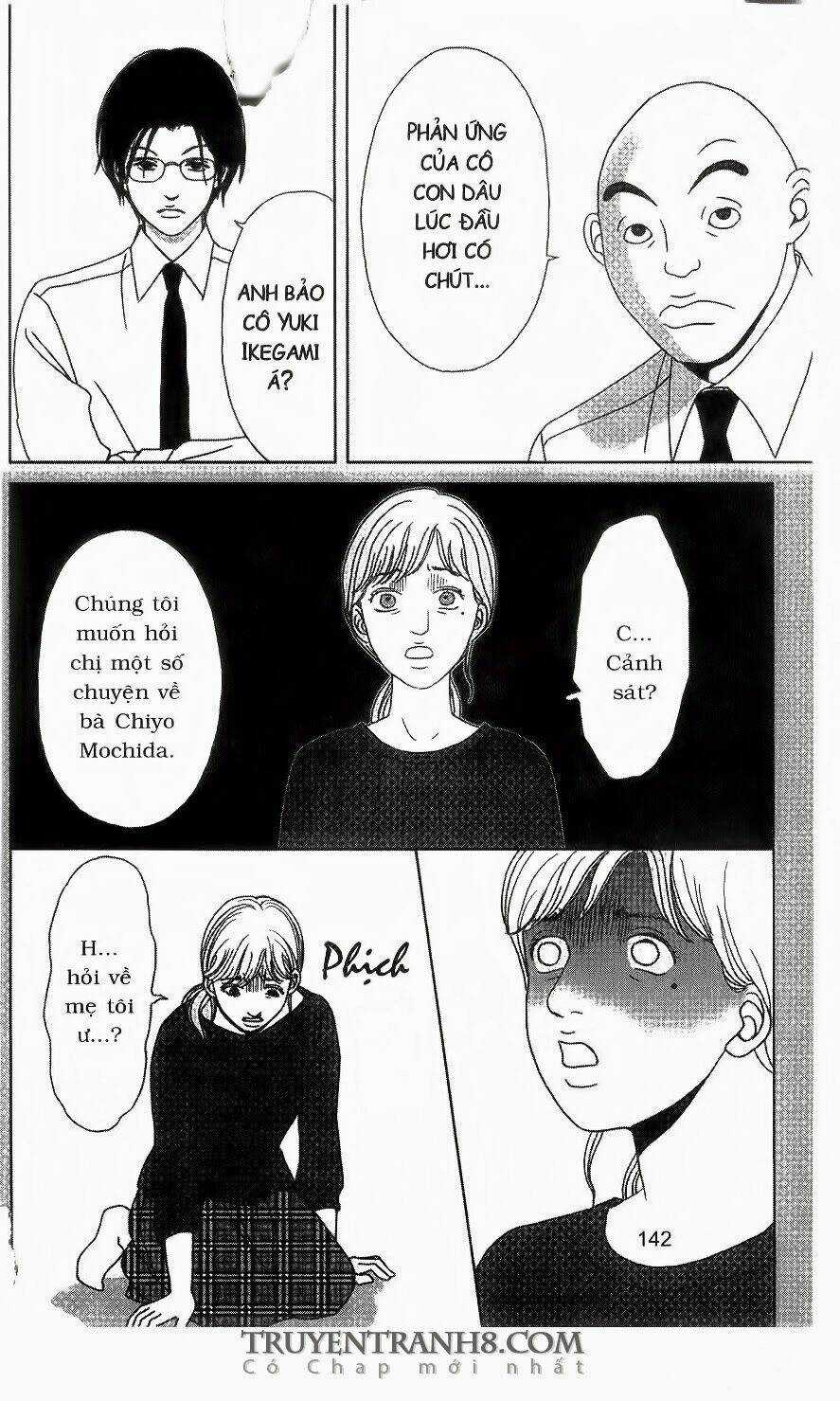 Nữ Thanh Tra Cún Con - Chapter 56 - Trang 18