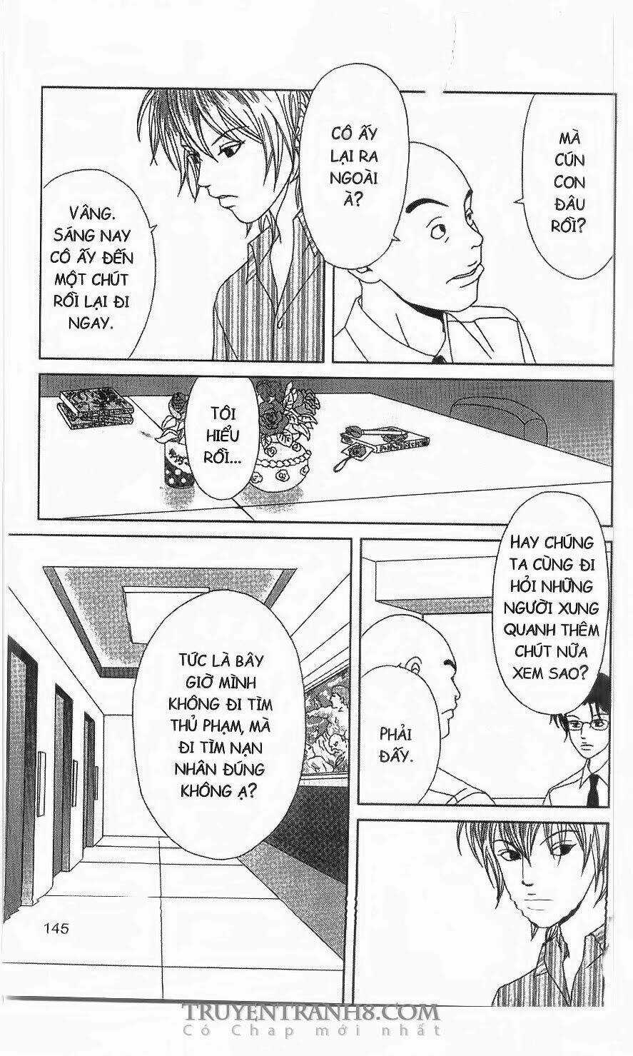 Nữ Thanh Tra Cún Con - Chapter 56 - Trang 21