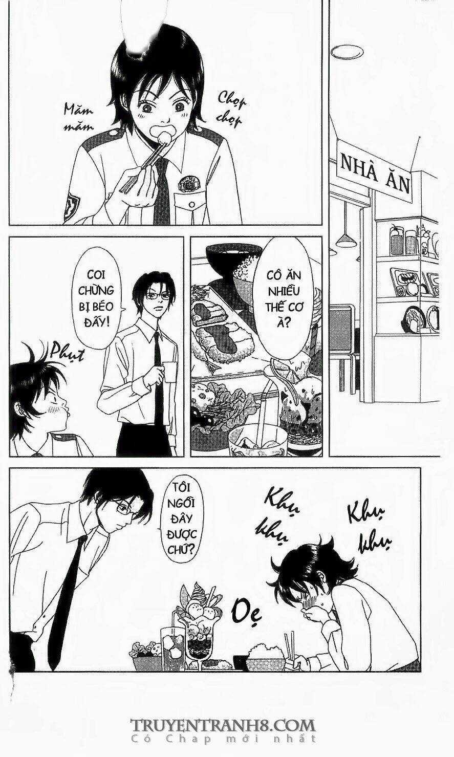 Nữ Thanh Tra Cún Con - Chapter 56 - Trang 22