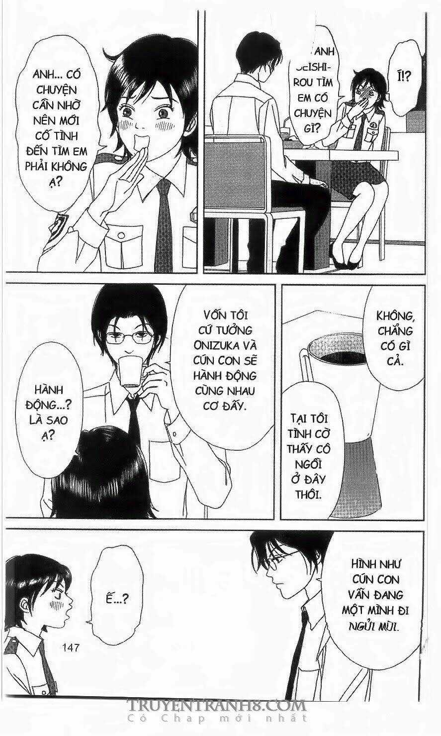 Nữ Thanh Tra Cún Con - Chapter 56 - Trang 23